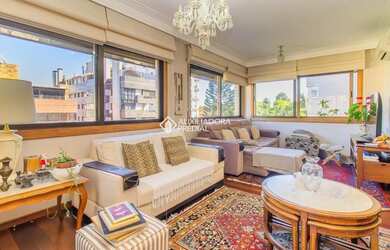 Imagem: O apartamento possui 3 Dormitórios, 4 Banheiros, 2 Vagas na