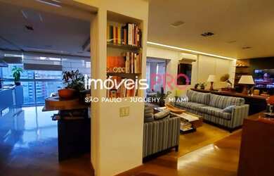 Imagem 7: Apartamento no Villagio Panamby 209mts 2 suítes, 4 vagas