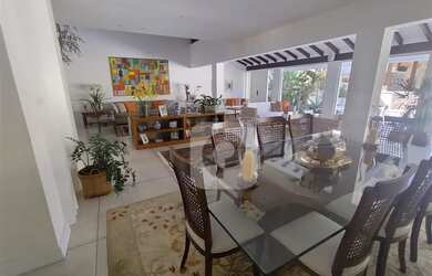 Imagem 14: Casa no Itanhangá 600m² de Terreno e 480m² Construídos Condomínio Fechado com Segurança 24