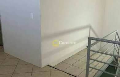 Imagem: O depósito possui 200m² de Área e está localizado em Vila