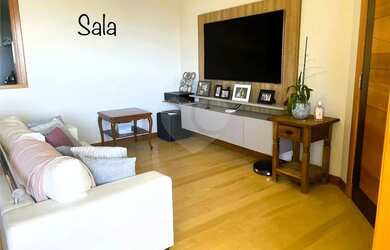 Imagem 2: Apartamento à venda com 3 quartos, sendo 2 suítes, no condomínio Swet...