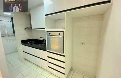 Imagem 2: Apartamento com 2 dormitórios para alugar, 49 m² por R$ 1.800,00/mês...