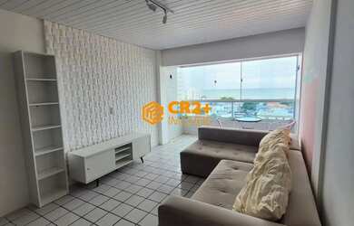 Imagem 4: Vendo Apartamento com Vista Mar, à 120 metros da Faculdade de Medicina...