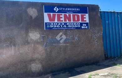 Imagem: O terreno possui 1.949m² de Área e está localizado em Jardim