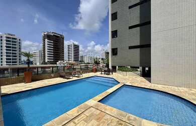 Imagem 2: Excelente apartamento para venda com 165m² com 4 quartos 2 suites em...