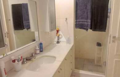 Imagem 14: Apartamento 4 dormitórios no Copacabana 290 m² com 2 vagas e frente...