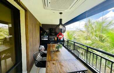 Imagem: Mandara Lanai - Apartamento com 3 Quartos para Alugar, 108 m²