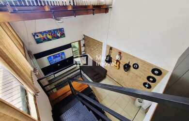 Imagem 14: LUC Aluga Casa Estilo Stúdio Toda Mobiliada Bairro Villa Branca Jacareí