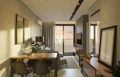 Imagem 8: Apartamento à venda NOVO, 1 dormitório, localizado no bairro Camobi