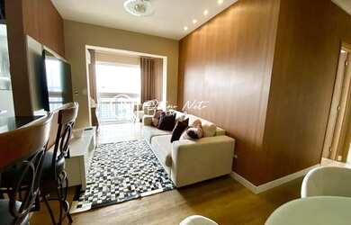 Imagem: O apartamento para alugar possui 2 Dormitórios, 2 Banheiros