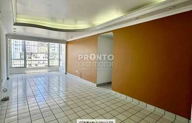 Imagem 16: Piedade - Apartamento com 105 metros - 3 Quartos - 1 Suíte - 1 Garagem - Jaboatão dos, PE