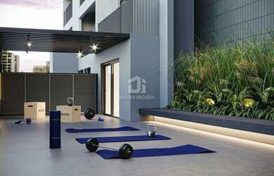 Imagem 11: Studio à venda em Curitiba 22 m² no Água Verde