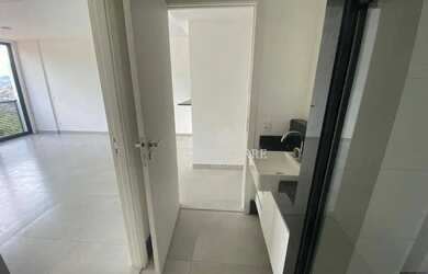 Imagem 8: Loft com 1 dormitório para alugar, 42 m² por R$ 2.032,52/mês - Alto...