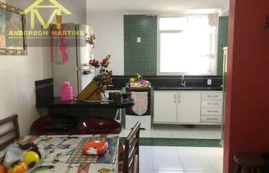 Imagem: O apartamento possui 3 Dormitórios, 2 Banheiros, 1 Vaga na