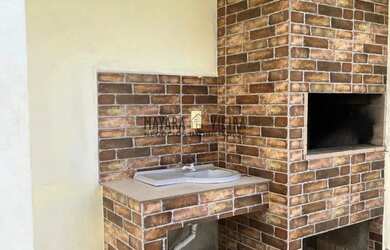 Imagem 10: Casa alvenaria no bairro Balneário Torneiro