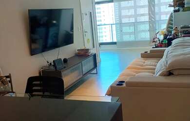 Imagem: O apartamento possui 2 Dormitórios, 3 Banheiros, 1 Vaga na