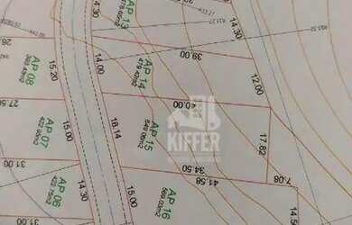 Imagem 12: Terreno 569 m² no Ubá Oceânico Condomínio de Alto Padrão