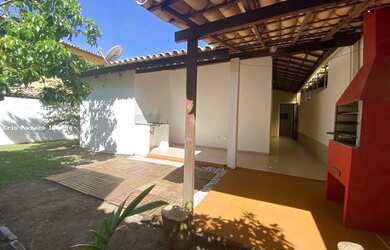 Imagem 5: Casa em Condomínio para Locação em Lauro de Freitas, Buraquinho, 3 dormitórios, 1 suíte, 2