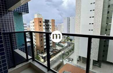 Imagem 9: Edifício Aquarius Modern Life 2 quartos Ponta Verde