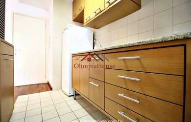 Imagem 9: Aluguel Apartamento 1 Dormitórios - 47 m² Brooklin