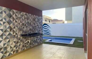Imagem 10: CASA RESIDENCIAL em CAMAÇARI - BA, Terras Alphaville