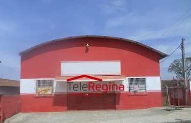 Imagem: O depósito possui 205m² de Área e está localizado em Caçapava