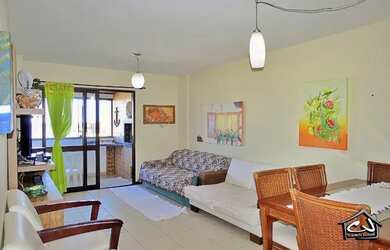 Imagem 3: Réveillon 2026 - Apartamento c/ 2 Quartos (AR) - 1 Quadra Mar - Praia Grande