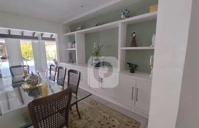 Imagem 15: Casa no Itanhangá 600m² de Terreno e 480m² Construídos Condomínio Fechado com Segurança 24