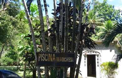 Imagem: A chácara possui 8.000m² de Área e está localizado em Comunidade