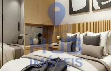 Imagem: O apartamento possui 3 Dormitórios, 2 Banheiros, 1 Vaga na