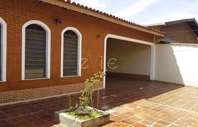 Imagem: Casa - Jardim Eulina - Campinas