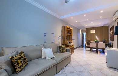 Imagem: A casa possui 3 Dormitórios, 3 Banheiros, 128m² de Área e