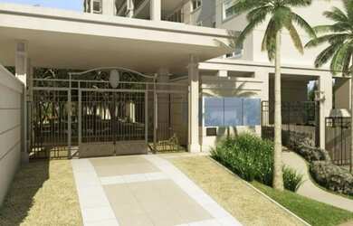 Imagem: O apartamento à venda possui 3 Dormitórios, 4 Banheiros, 3