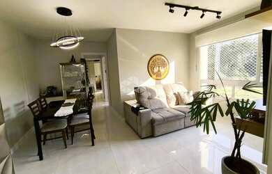 Imagem: Apartamento Novo Semi Mobiliado em Marechal Rondon, Canoas