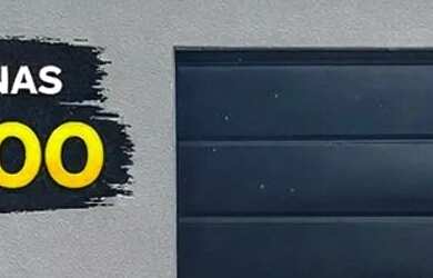 Imagem: A casa possui 2 Dormitórios, 2 Banheiros, 1 Vaga na garagem