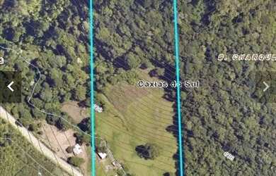Imagem: O terreno possui 27649m² de Área e está localizado em Desvio