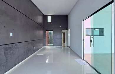 Imagem 2: Casa à Venda no Condomínio Bougainville 110m² Aceita Financiament