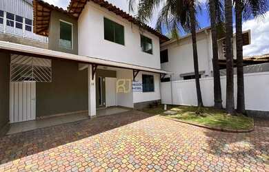 Imagem: A casa em condomínio possui 3 Dormitórios, 3 Banheiros, 2