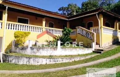 Imagem: A fazenda possui 1.000m² de Área e está localizado em Biritiba