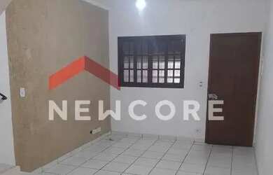 Imagem: A casa possui 2 Dormitórios, 2 Banheiros, 1 Vaga na garagem