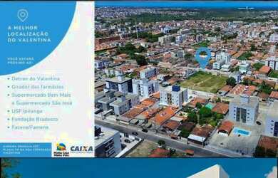 Imagem 11: Lançamento no Bairro do Valentina