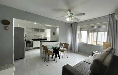 Imagem: O apartamento à venda possui 2 Dormitórios, 2 Banheiros, 1