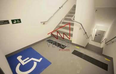 Imagem: O depósito possui 28m² de Área e está localizado em Centro