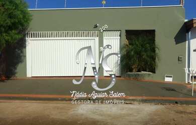 Imagem 2: Casa para venda tem 170 metros quadrados, Jardim Bela Vista - Jaú