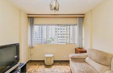 Imagem 3: Apartamento 2 quartos, 1 suite, 47m² - mobiliiado no Ágia Verde