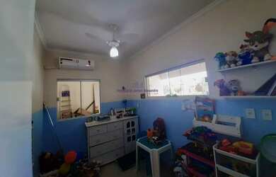 Imagem 6: Casa em condomínio San Matheus 3 Q/ 1 Suíte/ Piscina - bairro Aeroclube...