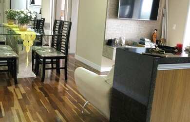 Imagem: Apartamento a venda tem 67 metros quadrados com 3 quartos em