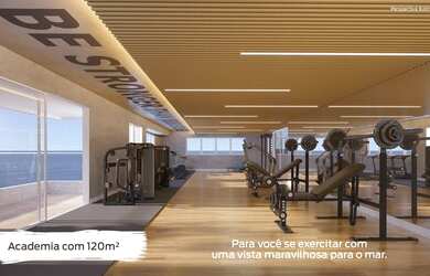 Imagem 10: Lançamento em Pedra do Sal, 1/4, 45 m², Itapuã, Salvador