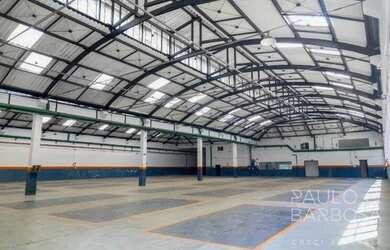 Imagem: O depósito possui 2.641m² de Área e está localizado em