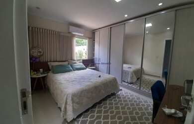 Imagem 14: Casa em condomínio San Matheus 3 Q/ 1 Suíte/ Piscina - bairro Aeroclube...